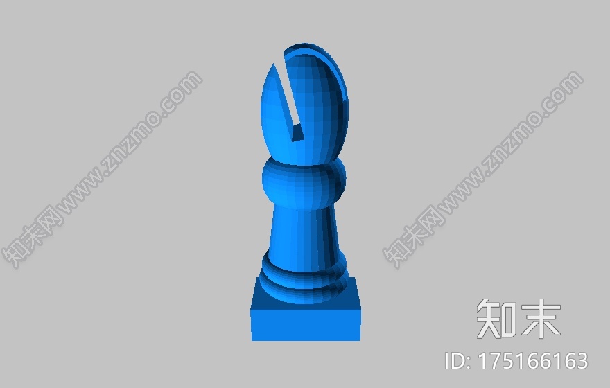 国际象棋变形金刚3d打印模型下载【ID:175166163】