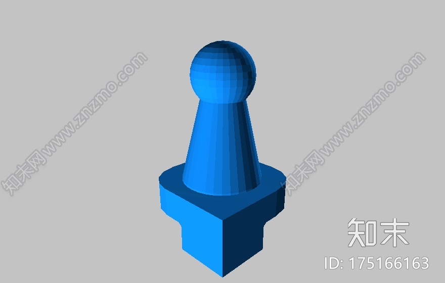 国际象棋变形金刚3d打印模型下载【ID:175166163】