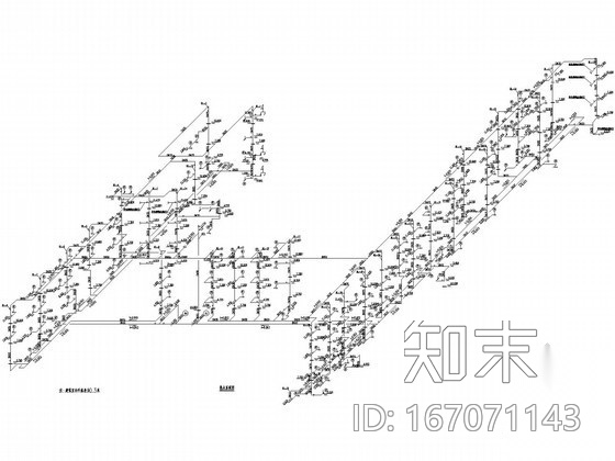 [北京]医院门诊楼给排水图纸cad施工图下载【ID:167071143】