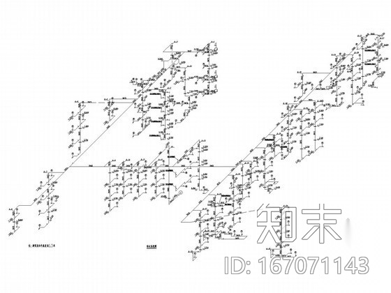 [北京]医院门诊楼给排水图纸cad施工图下载【ID:167071143】