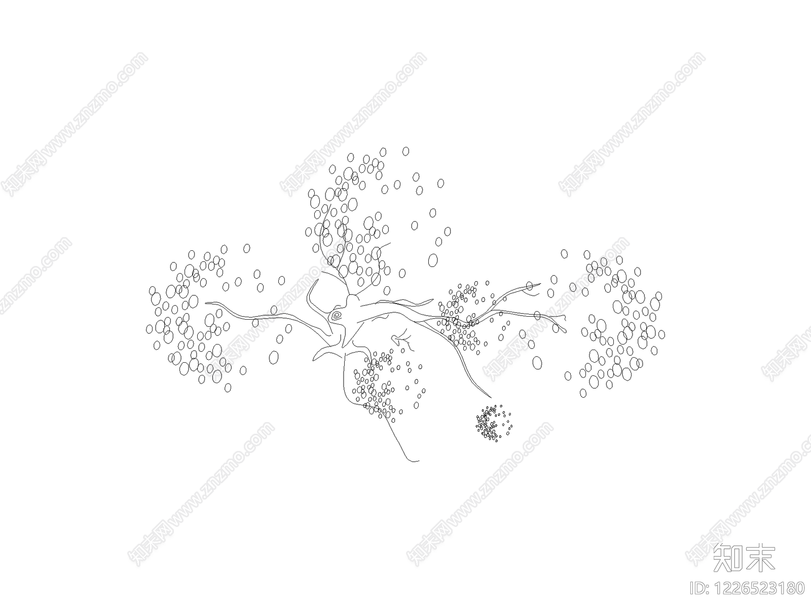 填充图案cad施工图下载【ID:1226523180】