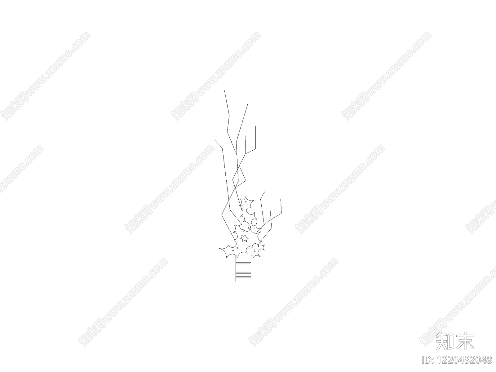 精品室内家具图块施工图cad施工图下载【ID:1226432048】