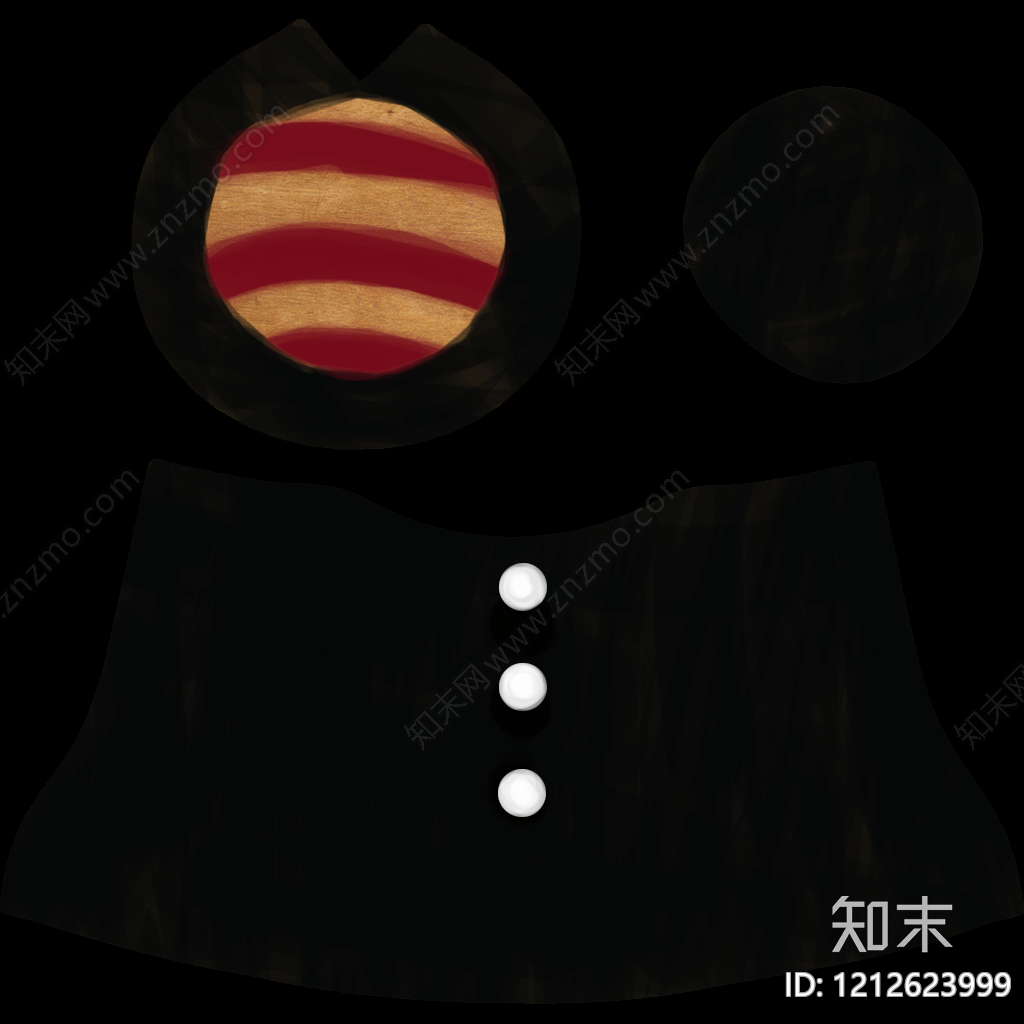 条纹布贴图下载【ID:1212623999】