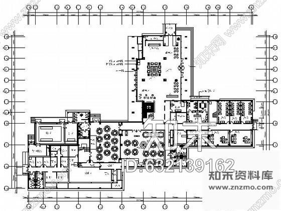 施工图青岛8000㎡温泉疗养院施工图含效果施工图下载【ID:632139162】