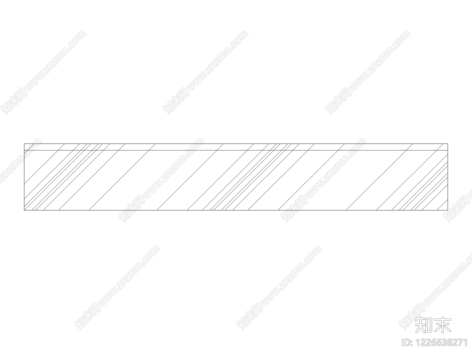 现代填充图案CAD图纸