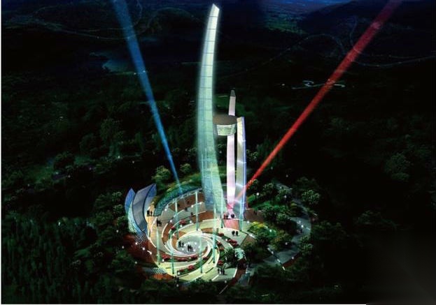 [江西]江西桑海经济开发区星海湖景观设计方案文本（生态...cad施工图下载【ID:161030139】