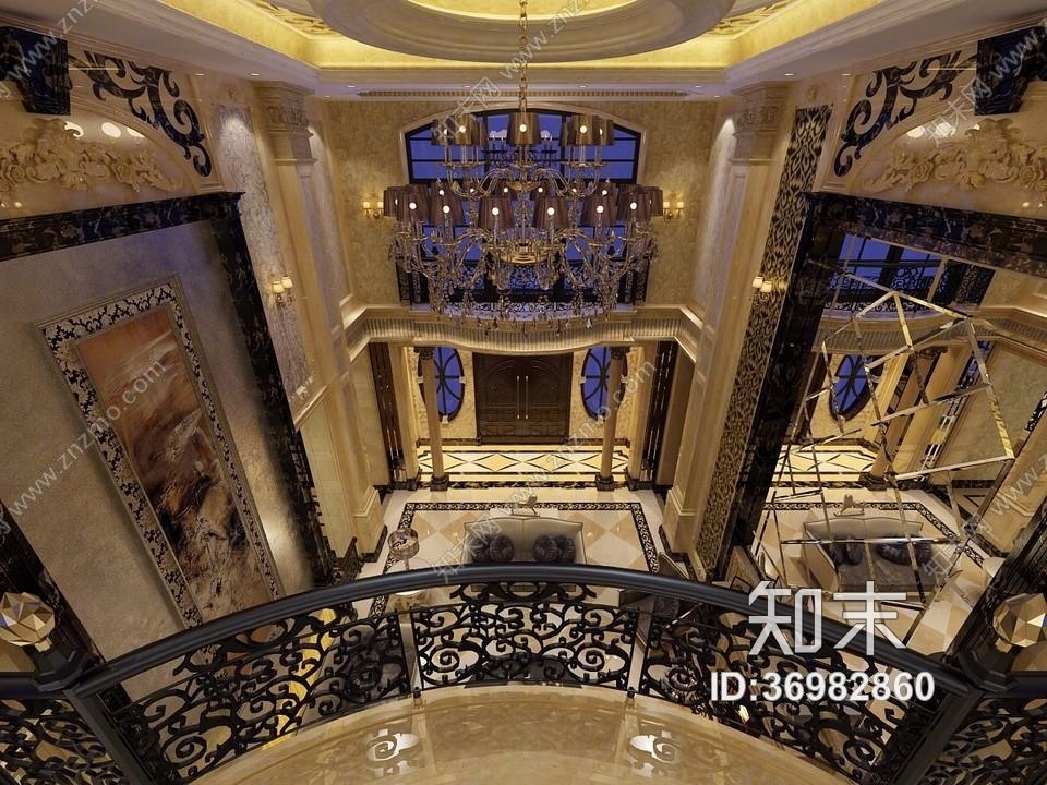金螳螂--中国电子科技集团公司第二十八研究所科研大楼施工图cad施工图下载【ID:36982860】