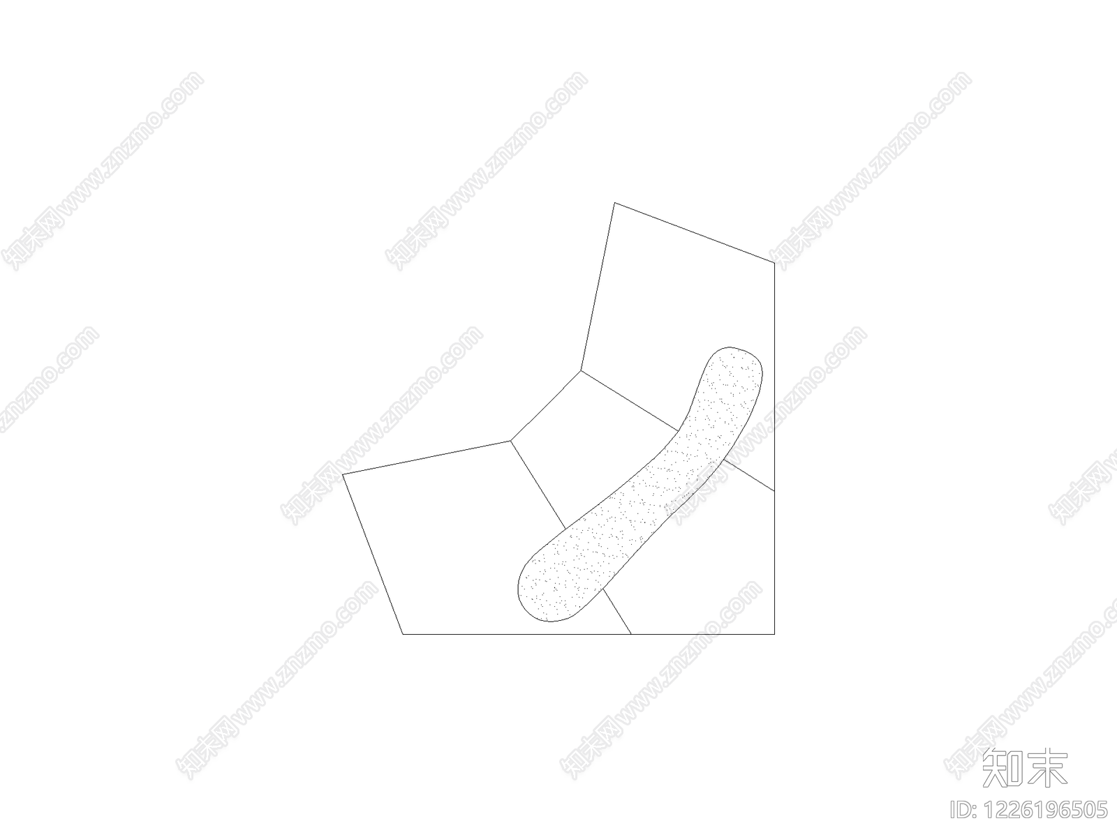 综合硬装构件图库CAD图纸