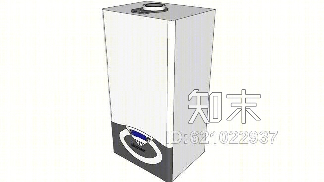 阿里斯顿冷凝锅炉-溢价24SU模型下载【ID:621022937】