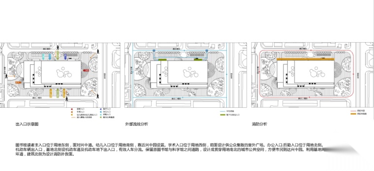 [广东]中山纪念馆图书馆方案文本+CADcad施工图下载【ID:165157199】