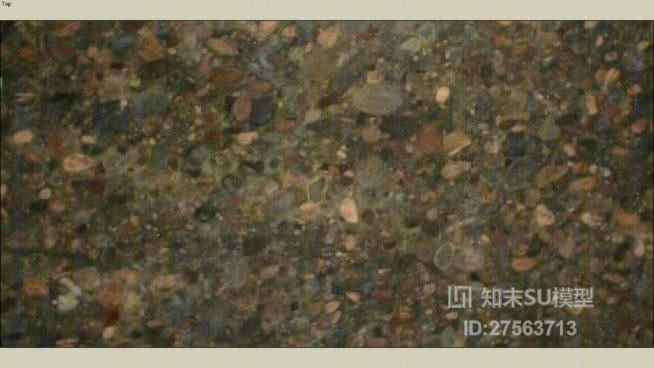 石材拼花SU模型下载【ID:519268082】