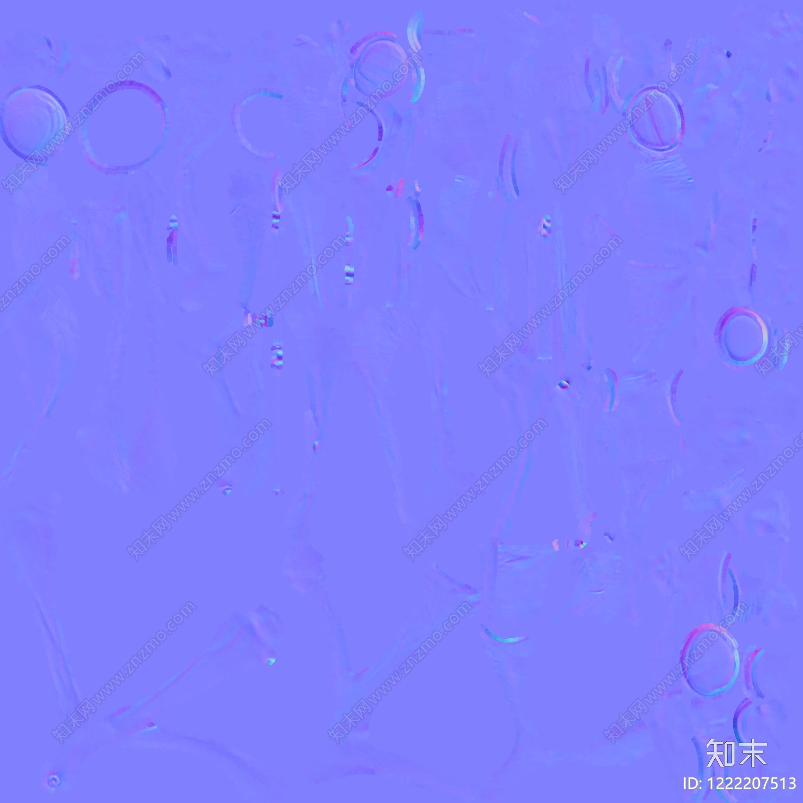 玻璃法线高清贴图材质