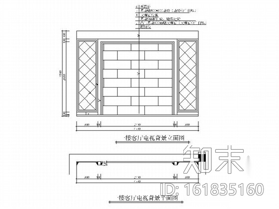 [宜兴]欧式风格三层别墅装修CAD施工图（含效果图）cad施工图下载【ID:161835160】