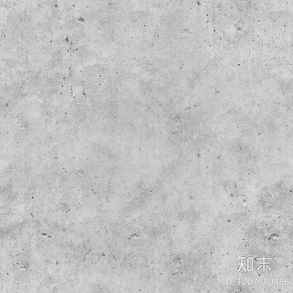 清水混凝土高清贴图材质