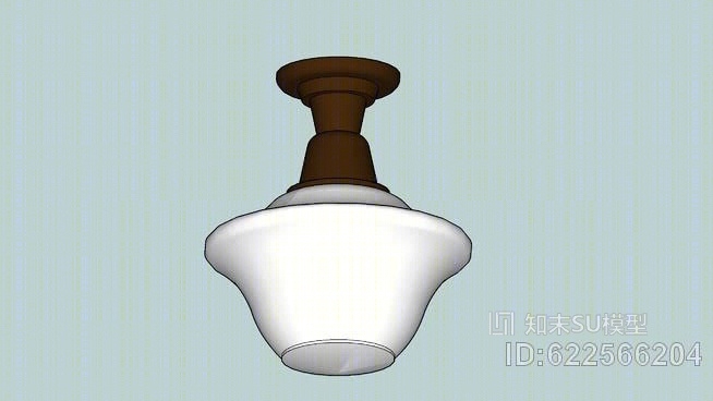 其他灯具SU模型下载【ID:622566204】