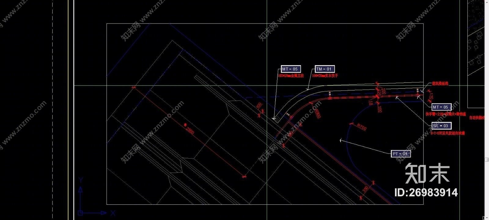 上海市虹口区四川北路4街坊108地块（CAD施工图纸）cad施工图下载【ID:26983914】