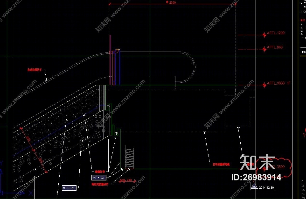 上海市虹口区四川北路4街坊108地块（CAD施工图纸）cad施工图下载【ID:26983914】