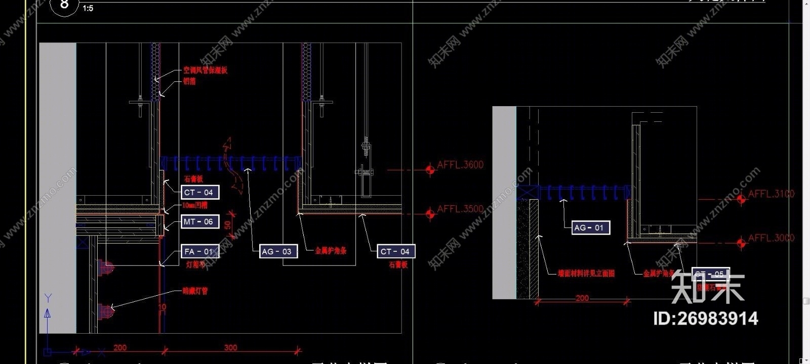 上海市虹口区四川北路4街坊108地块（CAD施工图纸）cad施工图下载【ID:26983914】