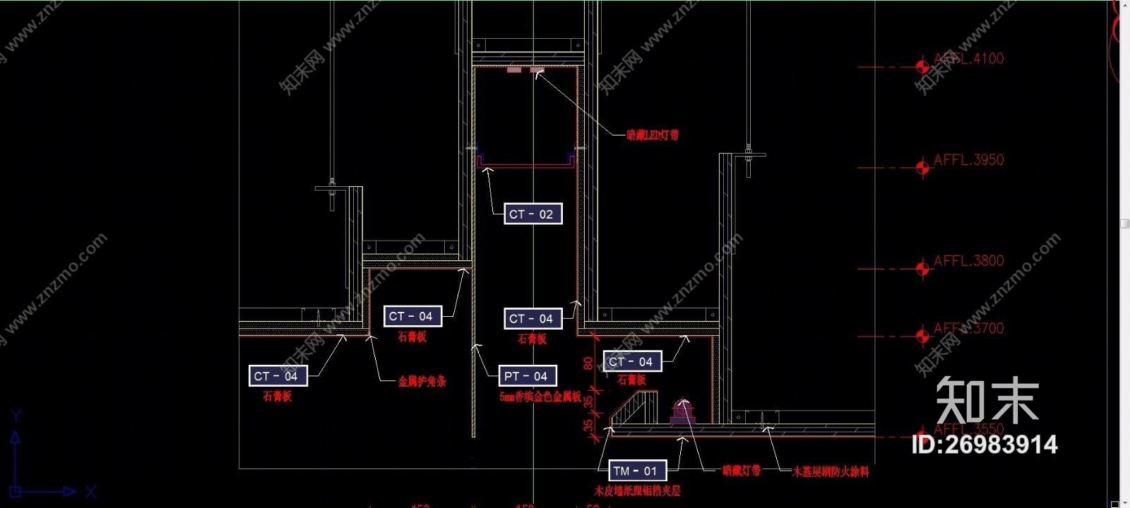 上海市虹口区四川北路4街坊108地块（CAD施工图纸）cad施工图下载【ID:26983914】