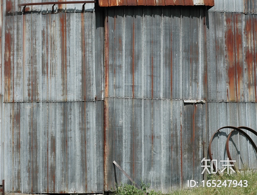 扣板金属贴图下载【ID:165247943】
