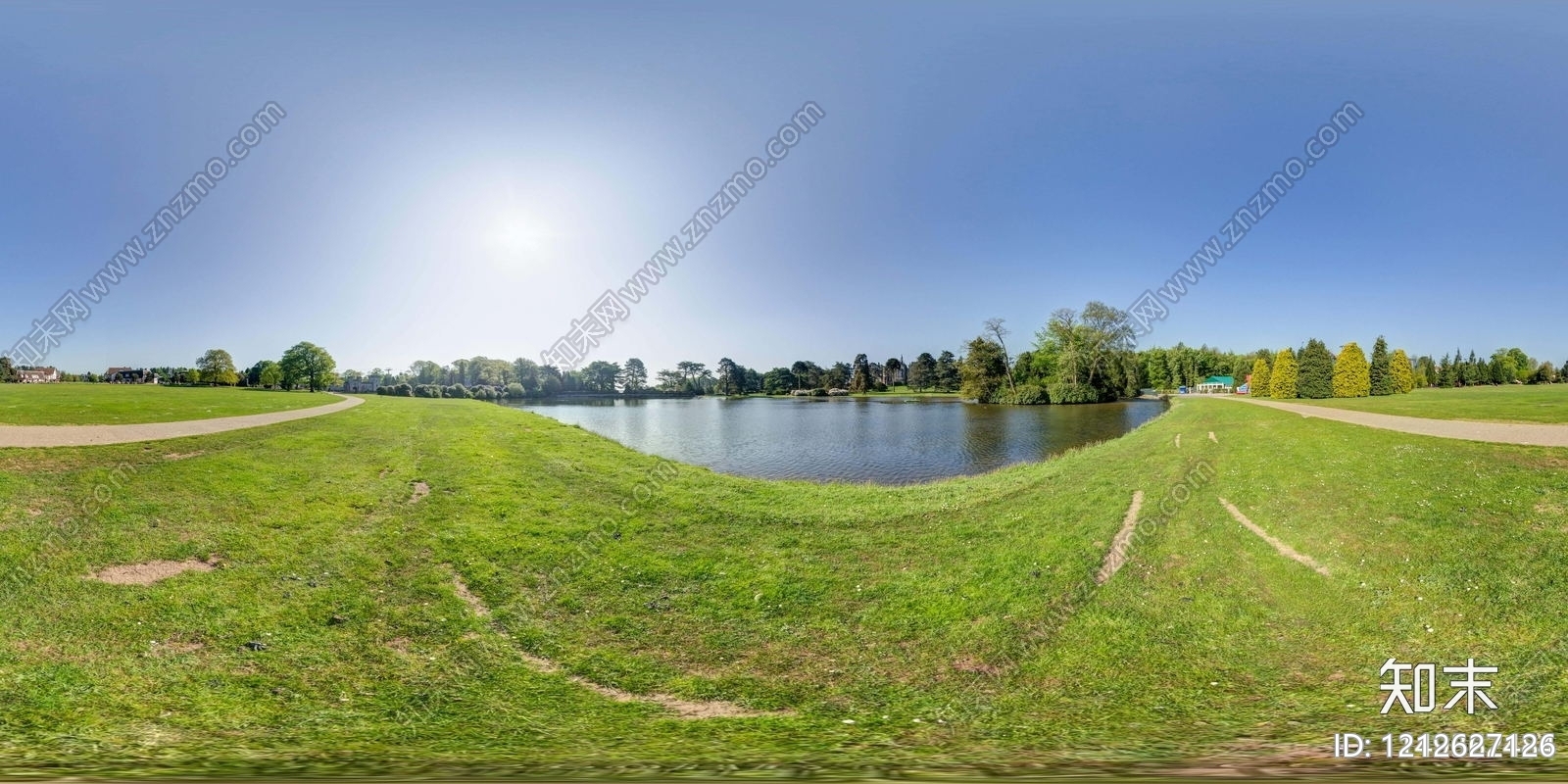 户外HDR贴图下载【ID:1212627126】