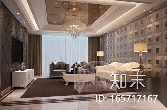 [锡安]知名设计单位高级专业现代月子会所装修施工图（含...cad施工图下载【ID:165717167】