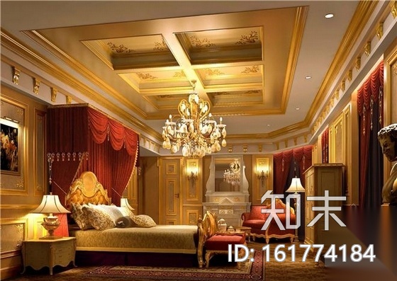 [重庆]精品奢华时尚国际五星级铂金酒店室内装修CAD施...cad施工图下载【ID:161774184】
