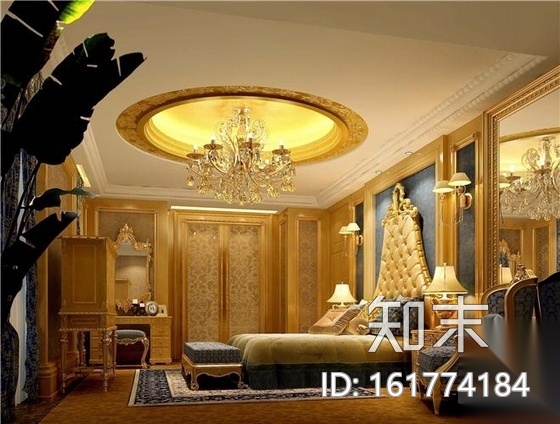 [重庆]精品奢华时尚国际五星级铂金酒店室内装修CAD施...cad施工图下载【ID:161774184】