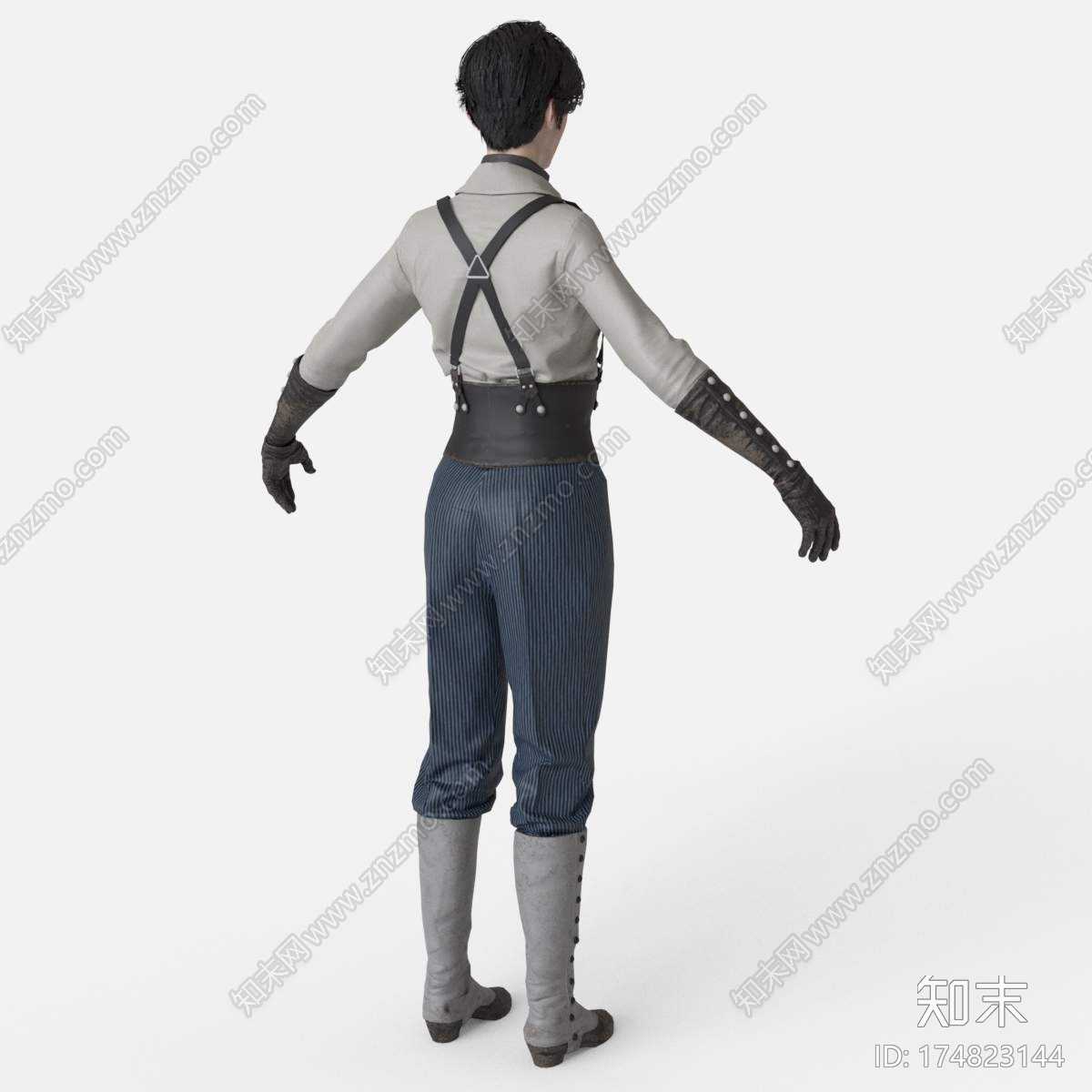 猫贼从呼叫CthulhuCG模型下载【ID:174823144】