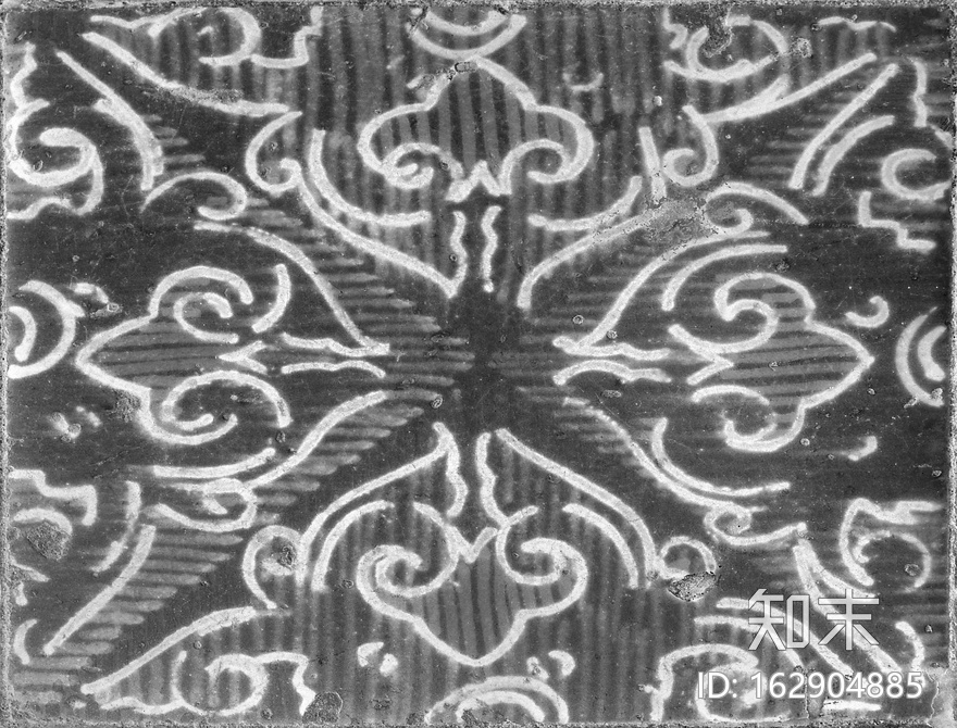 古典瓷砖贴图下载【ID:162904885】