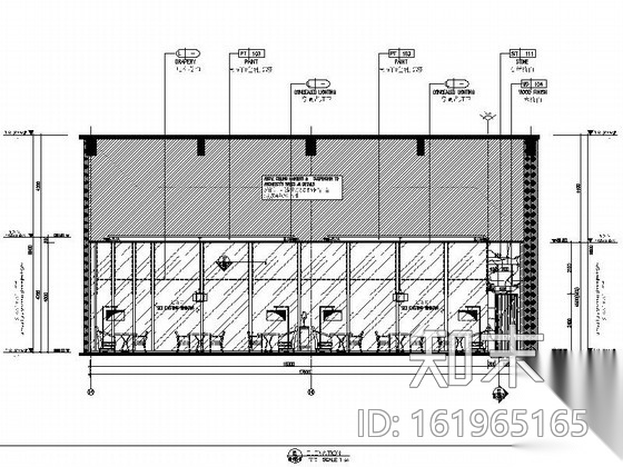 [深圳]cad施工图下载【ID:161965165】