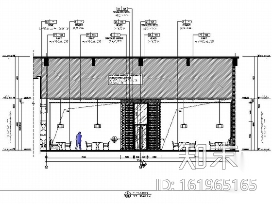 [深圳]cad施工图下载【ID:161965165】