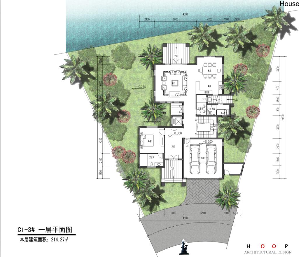 [浙江]14套两层新中式风格别墅项目建筑设计方案文本cad施工图下载【ID:164860186】