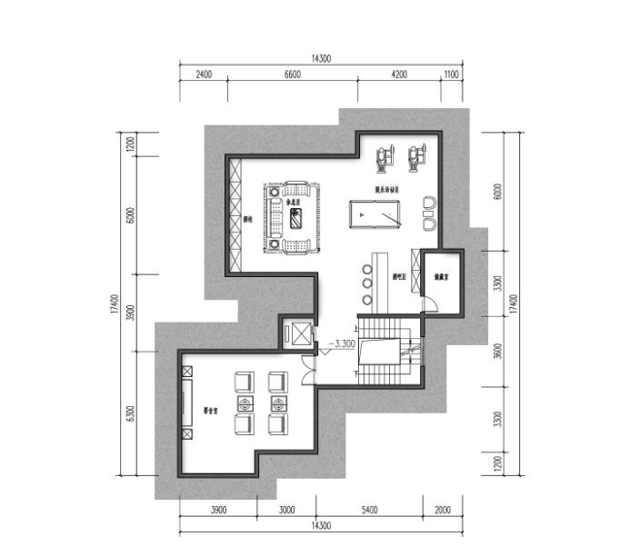 [浙江]14套两层新中式风格别墅项目建筑设计方案文本cad施工图下载【ID:164860186】