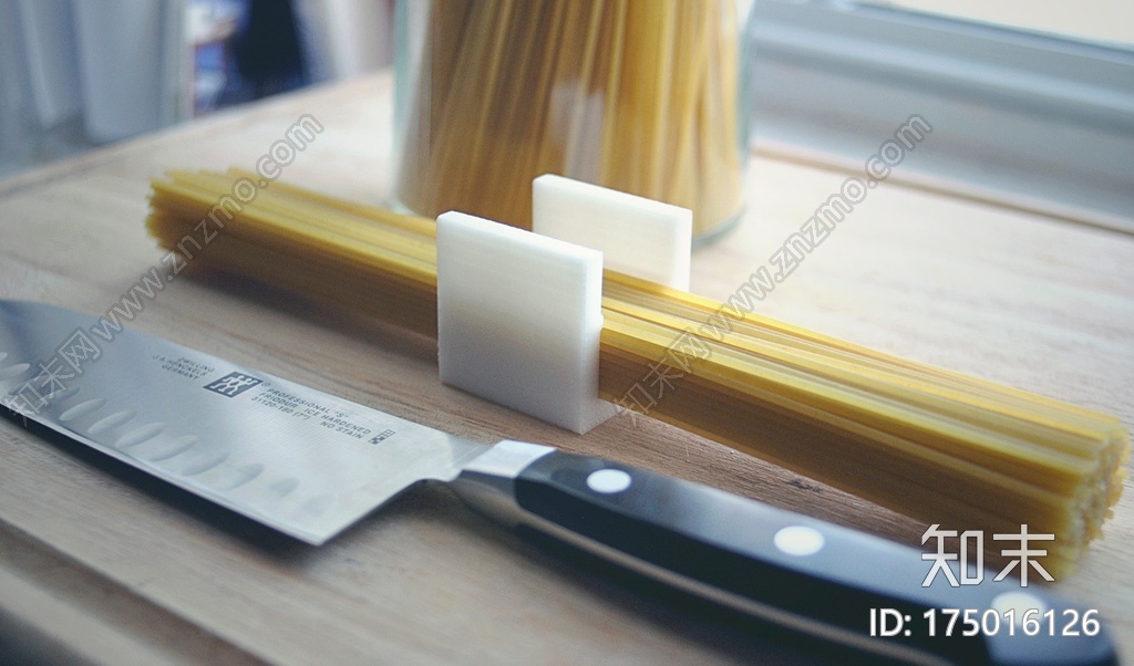 要煮多少面？量面神器3d打印模型下载【ID:175016126】