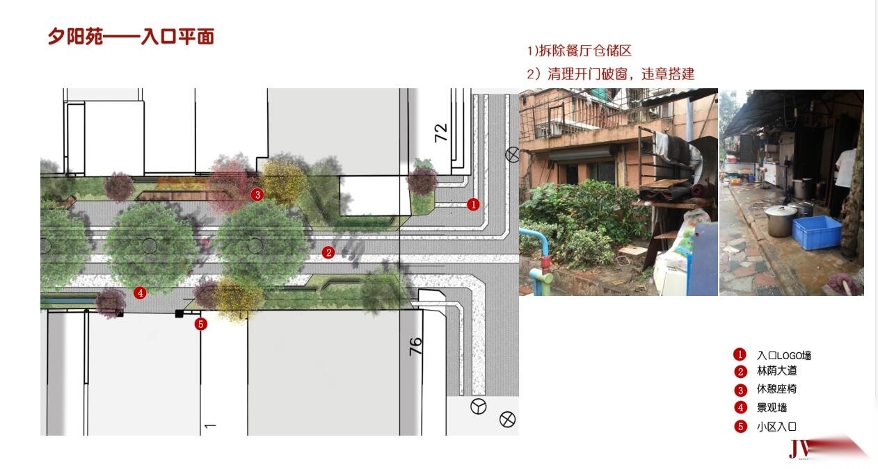 [上海 ]石泉街道居住区景观方案设计（PDF+74页）cad施工图下载【ID:161055114】