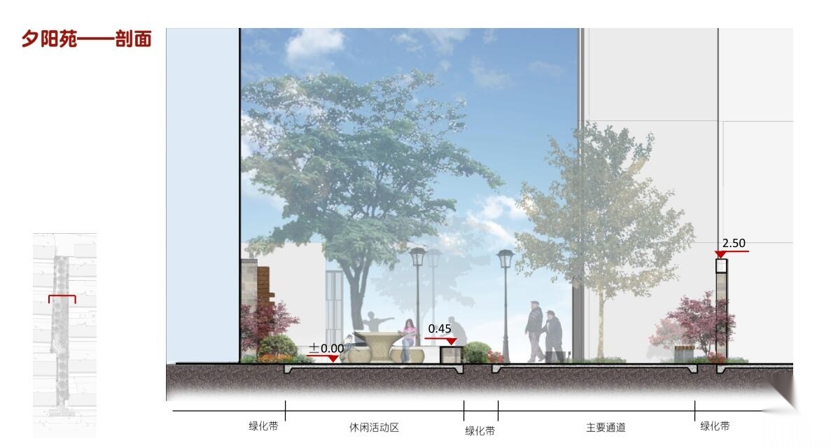 [上海 ]石泉街道居住区景观方案设计（PDF+74页）cad施工图下载【ID:161055114】