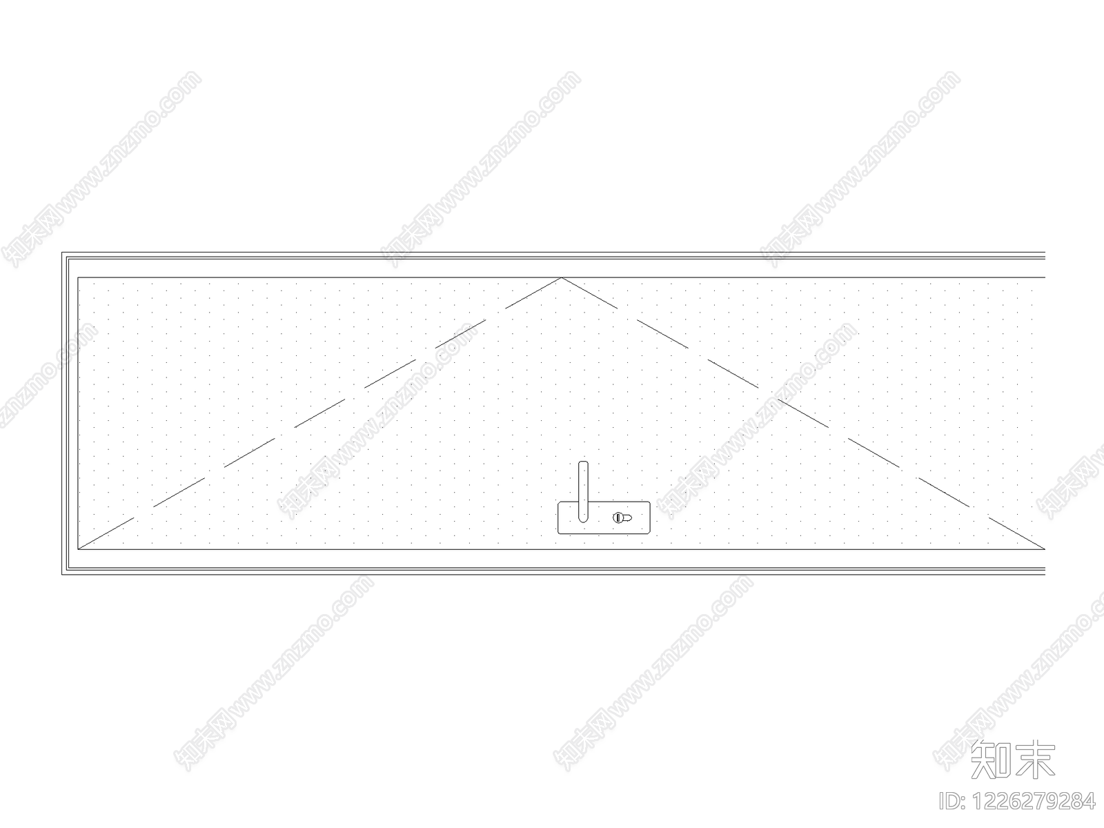 窗cad施工图下载【ID:1226279284】