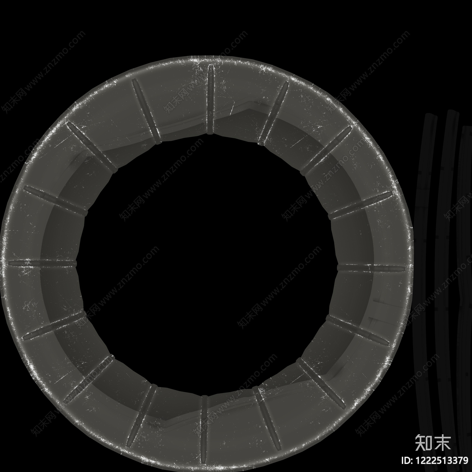 高光高清贴图材质