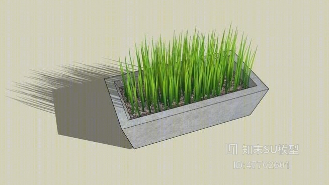 草SU模型下载【ID:47702601】