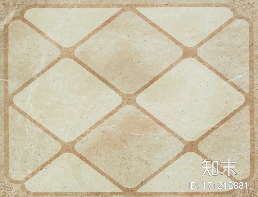 花样年华仿古砖贴图下载【ID:171212881】