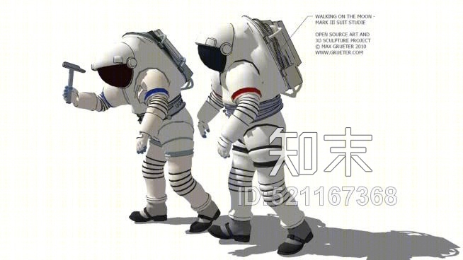 行走和走出这个世界SU模型下载【ID:521167368】
