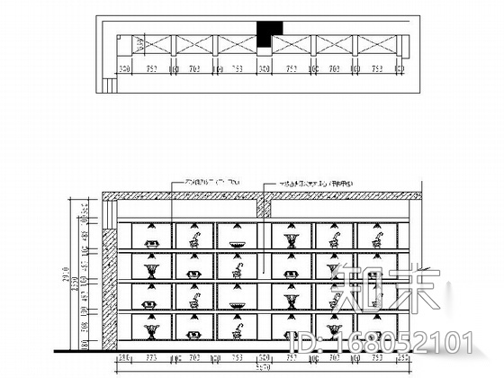 [南通]精装欧式豪华三层别墅室内装修图（含效果）cad施工图下载【ID:168052101】