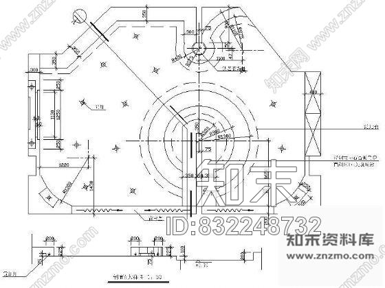 图块/节点吊顶详图Ⅴcad施工图下载【ID:832248732】