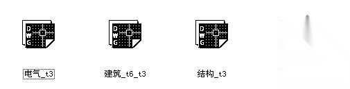 [济南援建四川]安置房建筑结构水电施工图cad施工图下载【ID:165749195】