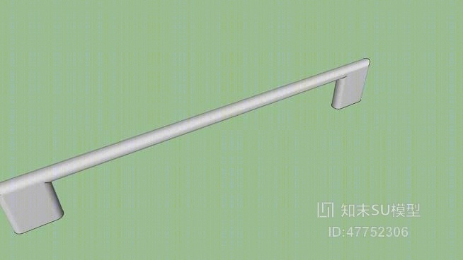 栏杆SU模型下载【ID:47752306】