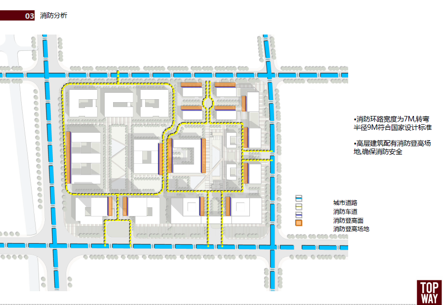 [上海]嘉定高科技园功能规划建筑设计方案文本cad施工图下载【ID:168320123】