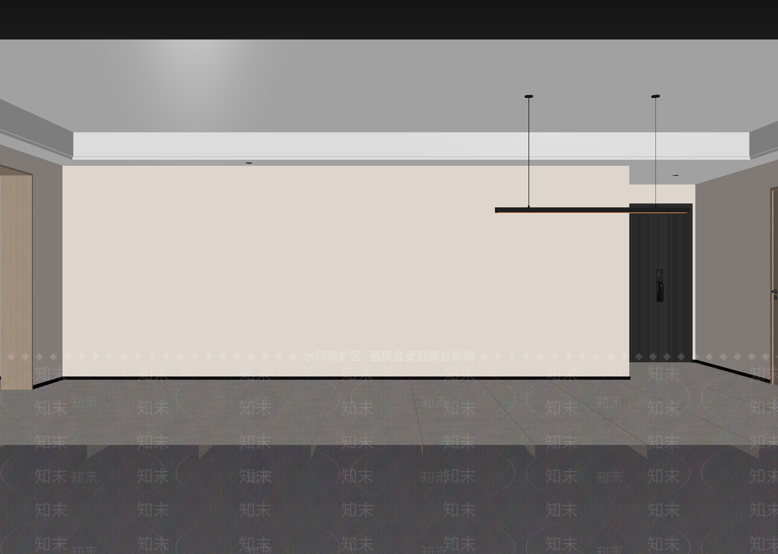 现代大厅3D模型下载【ID:1215085512】