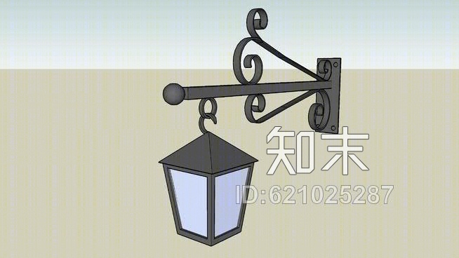 灯具SU模型下载【ID:621025287】