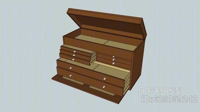 灯具SU模型下载【ID:625059242】